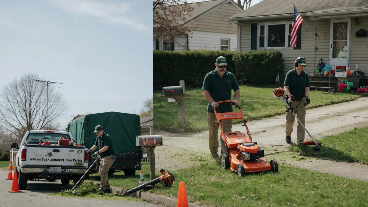 Lawn Care Services By Expert Landscaper in Palmyra, PA near me